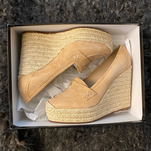 J CREW ALTUZZARRA | Wedge Espadrilles Tan Size 8 EUC $345! Don’t pass up - Picture 2 of 12